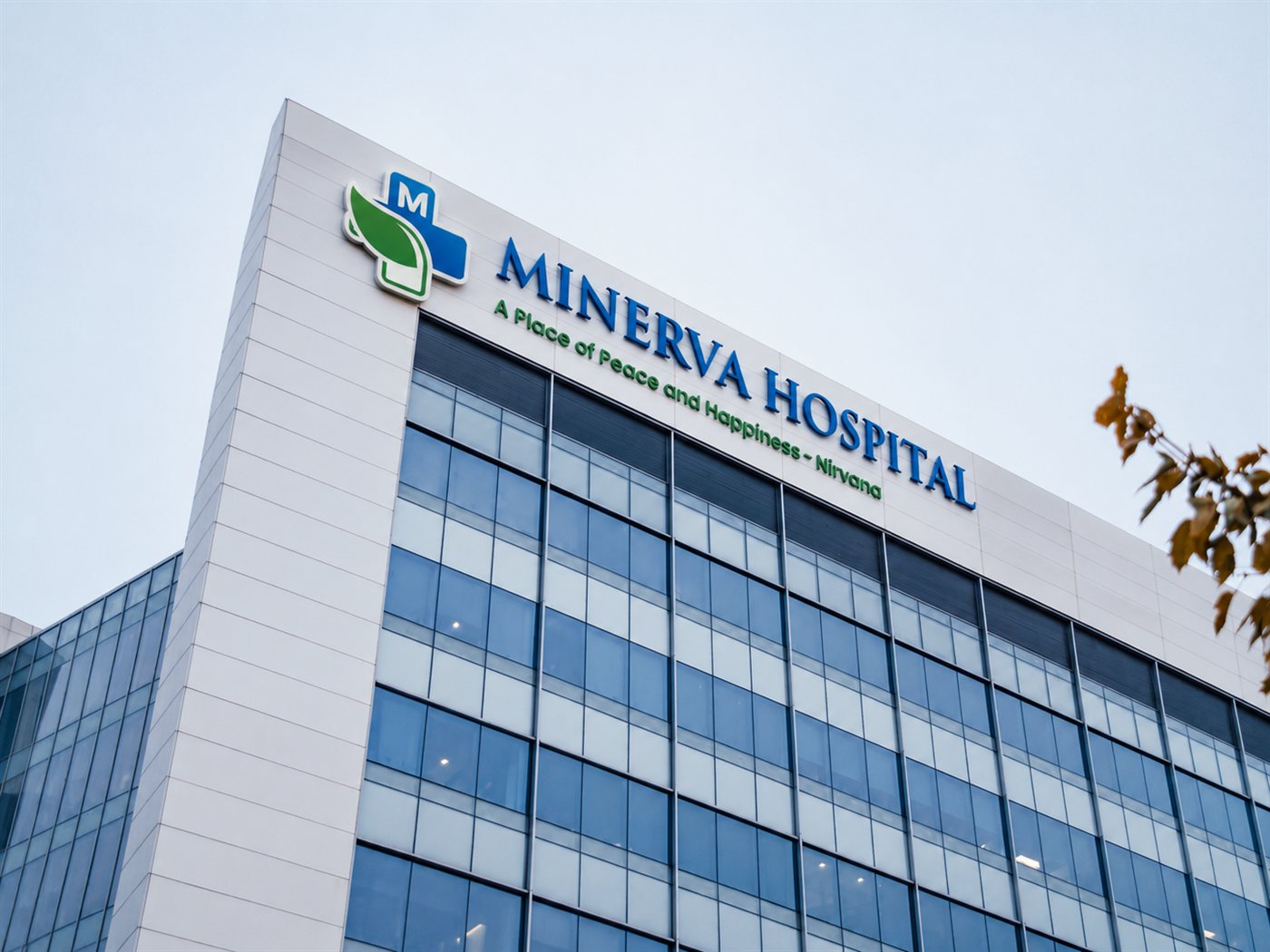 Minerva Hospital building